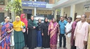 ইউপি সদস্যবৃন্দ